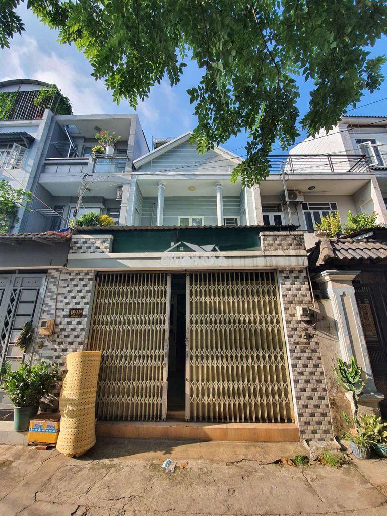 Nhà nguyên căn 5x13, hẻm xe tải, đường số 10, bình tân - 3