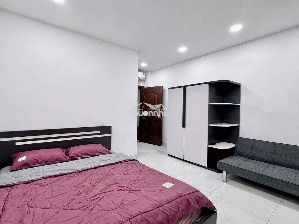 Studio thang máy ban công ngay trung tâm - 4