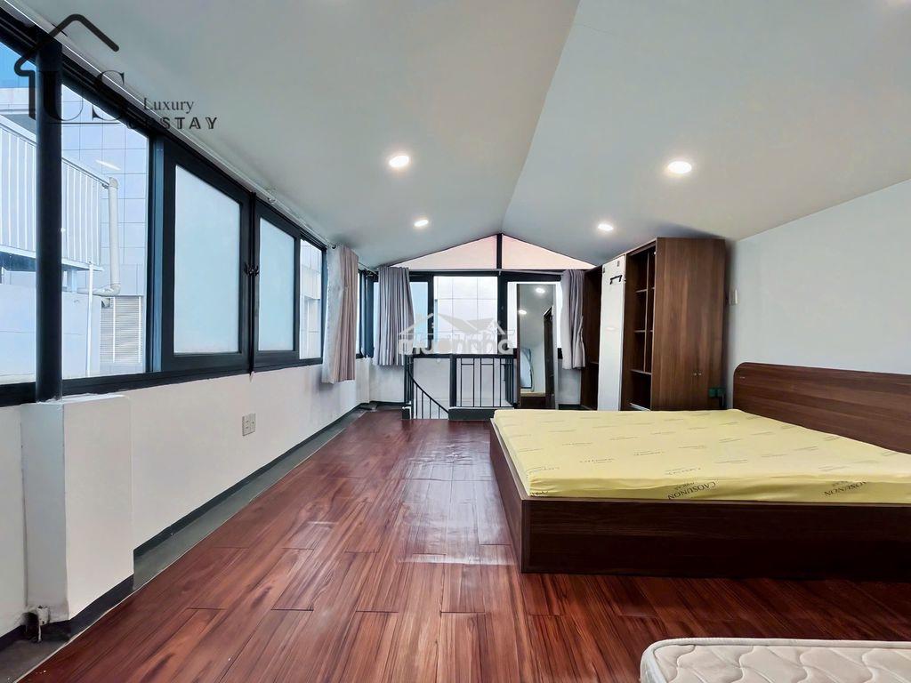 Cho thuê căn duplex 70m2 , ngay toà nhà viettel cmt8, view công viên - 4