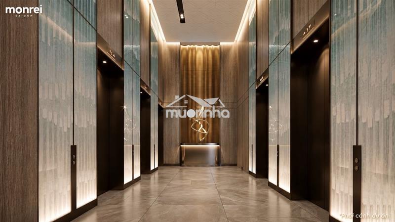 2pn 2wc monrei sài gòn liền kề ql13, vành đai 3, metro số 1&2, aeon bd