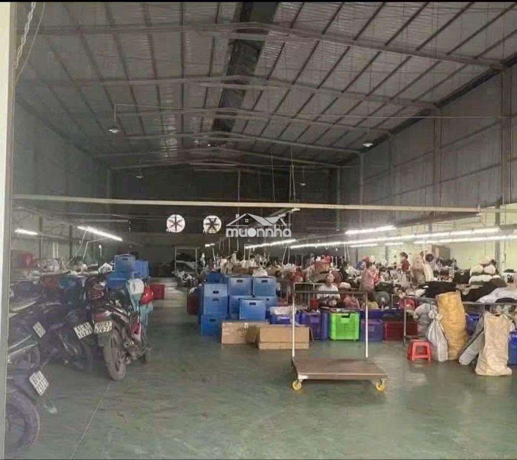 Cho thuê xưởng ở tân phước khánh , tân uyên - 3