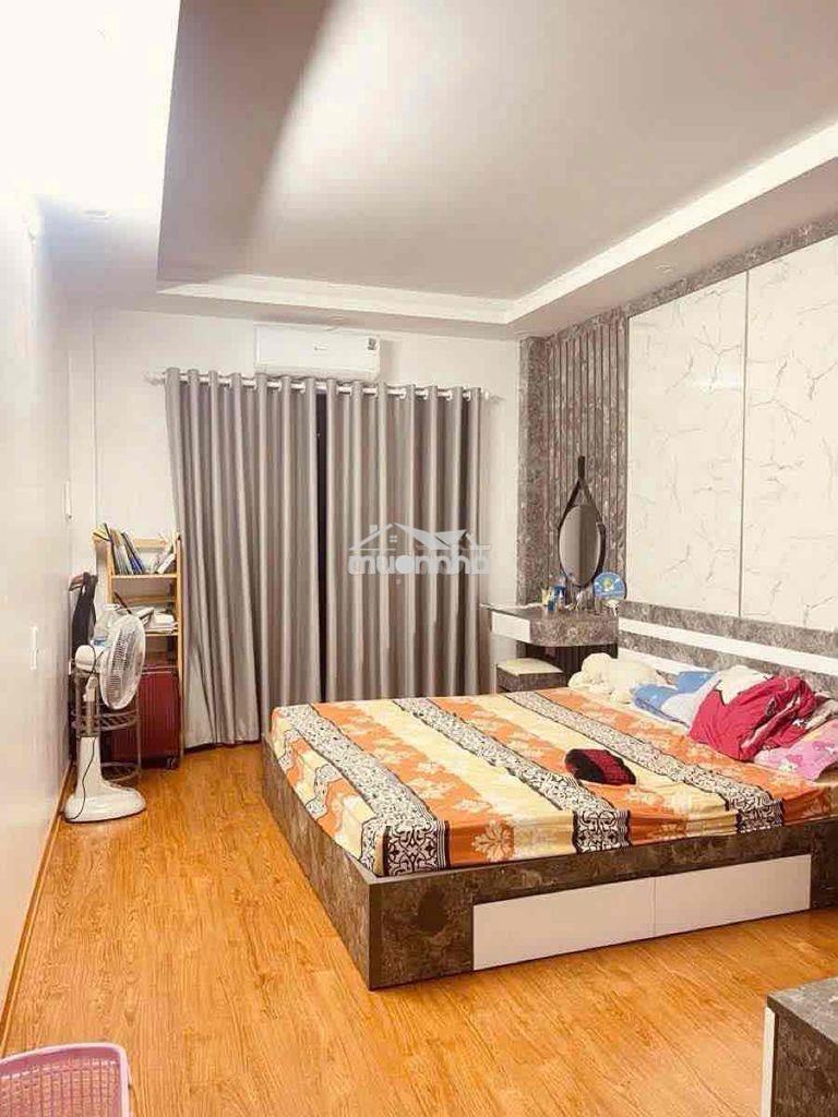 Mặt ngõ kinh doanh phố bạch mai 30m2 x4t giá 5.3 tỷ sổ cc 2 thoáng dân - 4