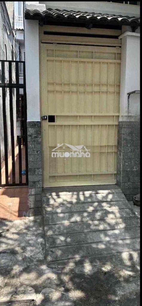 Nhà nguyên căn 2pn đường nguyễn văn đậu cho thuê - 4