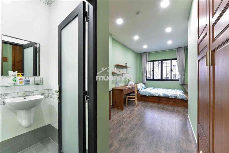 🎀Căn hộ dạng studio cửa sổ trời full nội thất - có thang máy