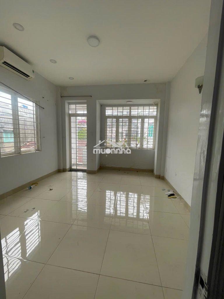 Cho thuê nhà mới nguyên căn , hẻm trần bình trọng 4x14m 3pn
