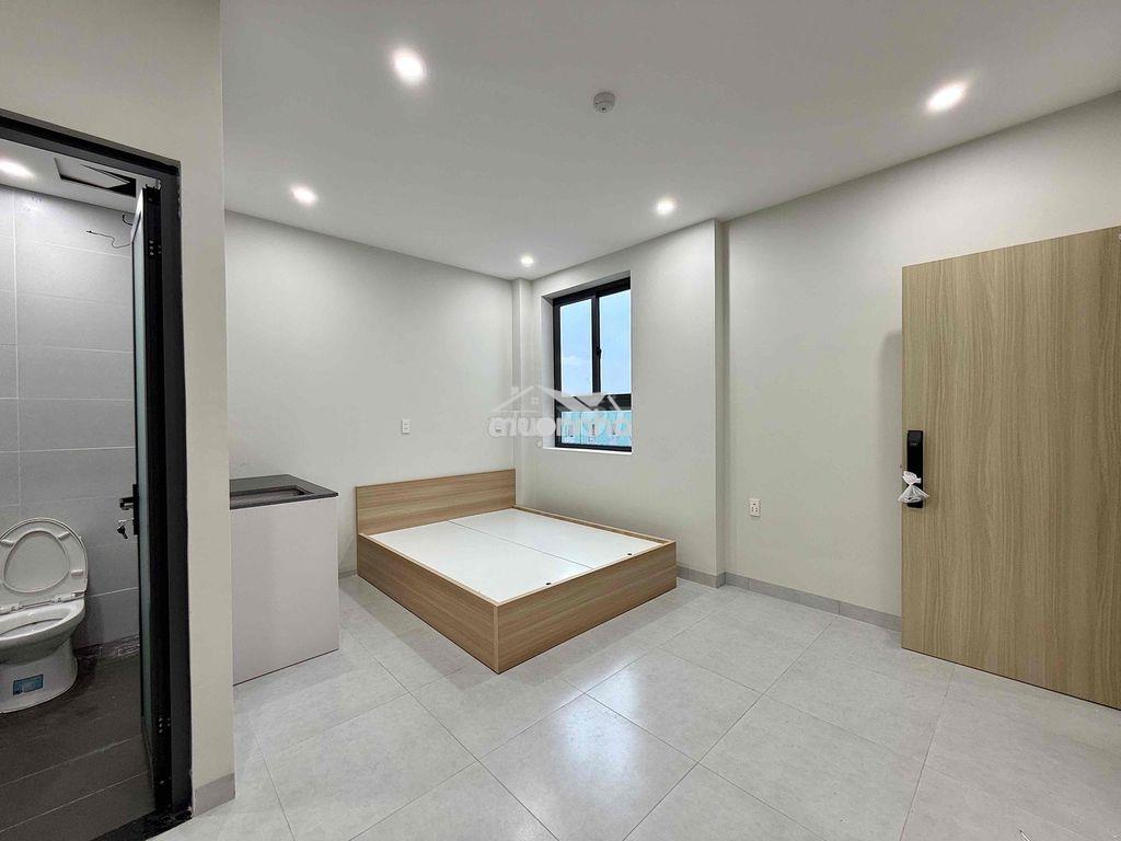 Chung cư mini - vườn lài - mới keng thang máy hầm xe - 4