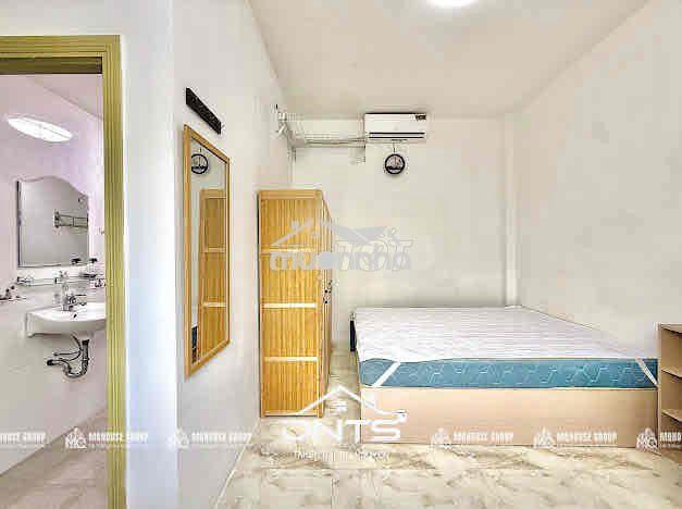 Cho thuê phòng trọ giá rẽ ngay chợ tân định - đh isb - mở - 4