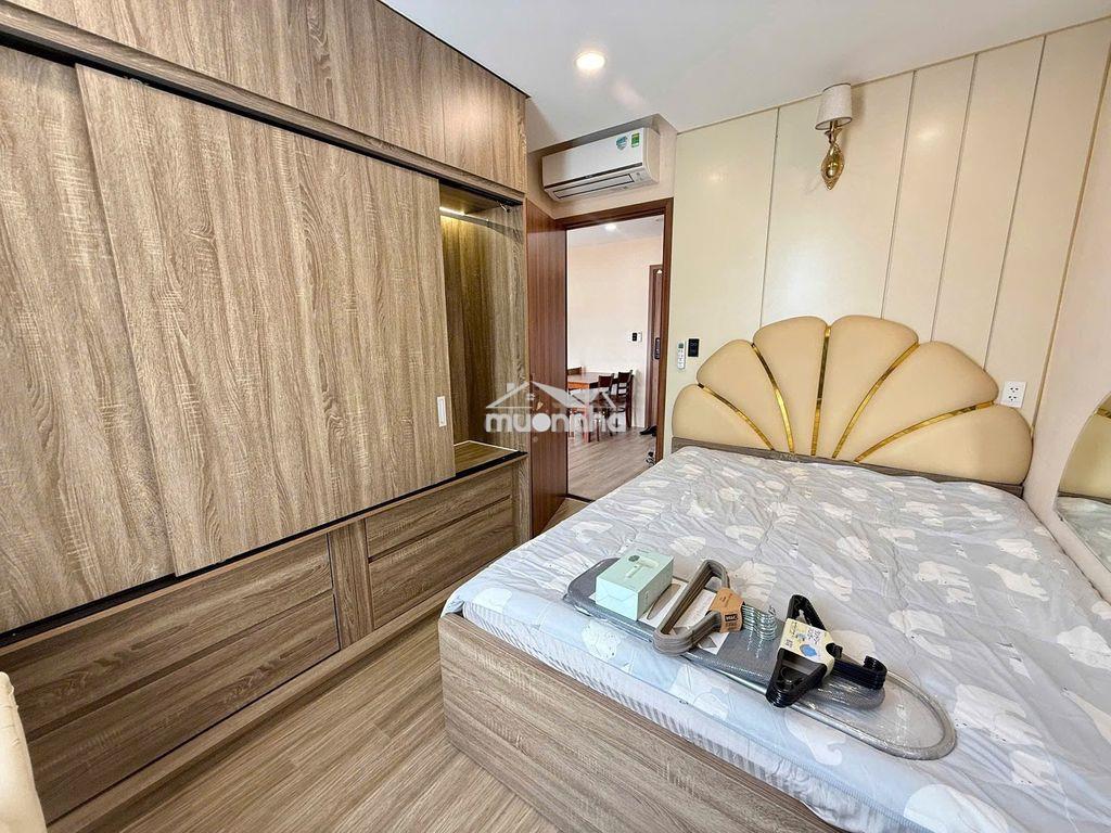 Cho thuê căn hộ happy one central, 50m2 1 phòng ngủ full nội thất đẹp - 3