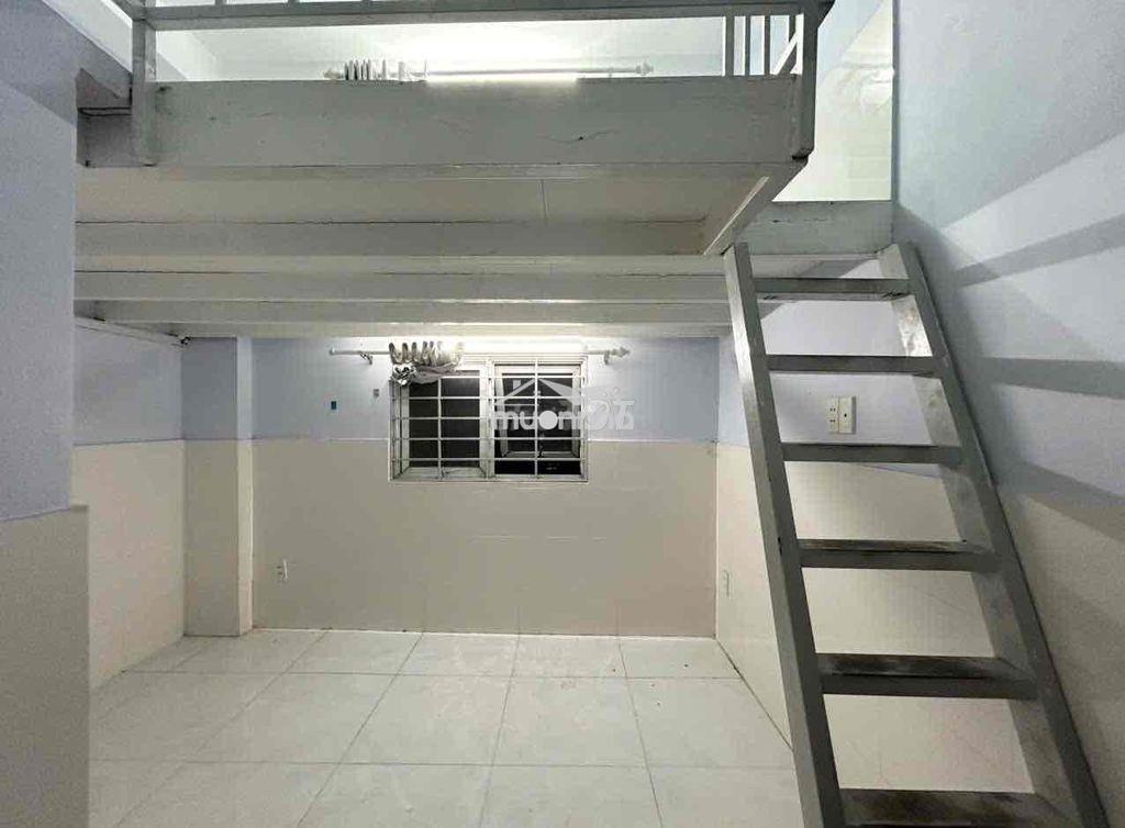 Cho thuê phòng trọ gác lửng/studio gần ufm, kcx tân thuận chỉ từ 3 🍠 4 - Ảnh 2
