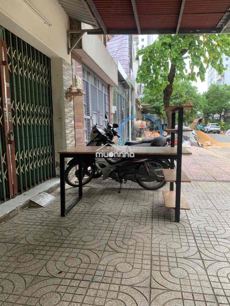 Cho thuê nhà mặc tiền đường lớn - 2