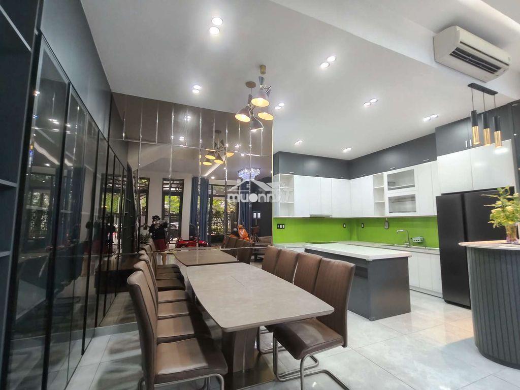 Nhà tm dv phú mỹ 3 phòng ngủ full nội thất - 2