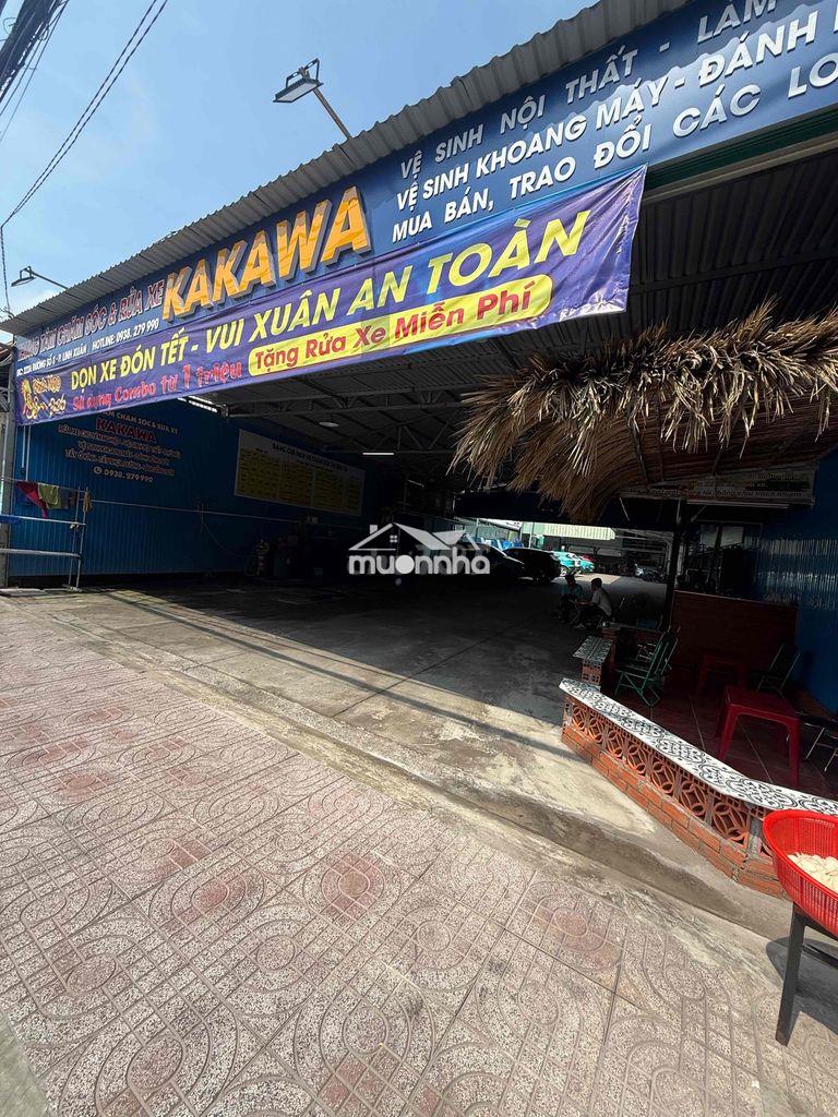 Cho thuê mặt bằng kinh doanh buổi chiều đường số 8 linh xuân - Ảnh 4