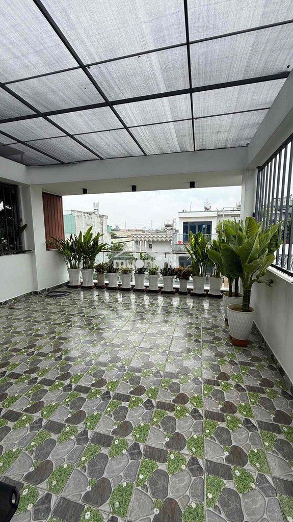 🍎 Bán gấp nhà khu dân cư tân tiến quận 12-  shr 5x20m - 4 tầng – rẻ - 4