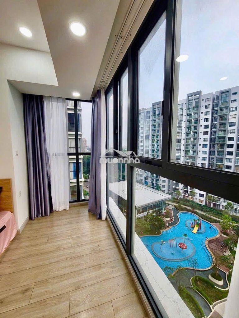 Cho thuê 3pn khu emerald tầng 9 view siêu thoáng đẹp, hướng mát mẻ