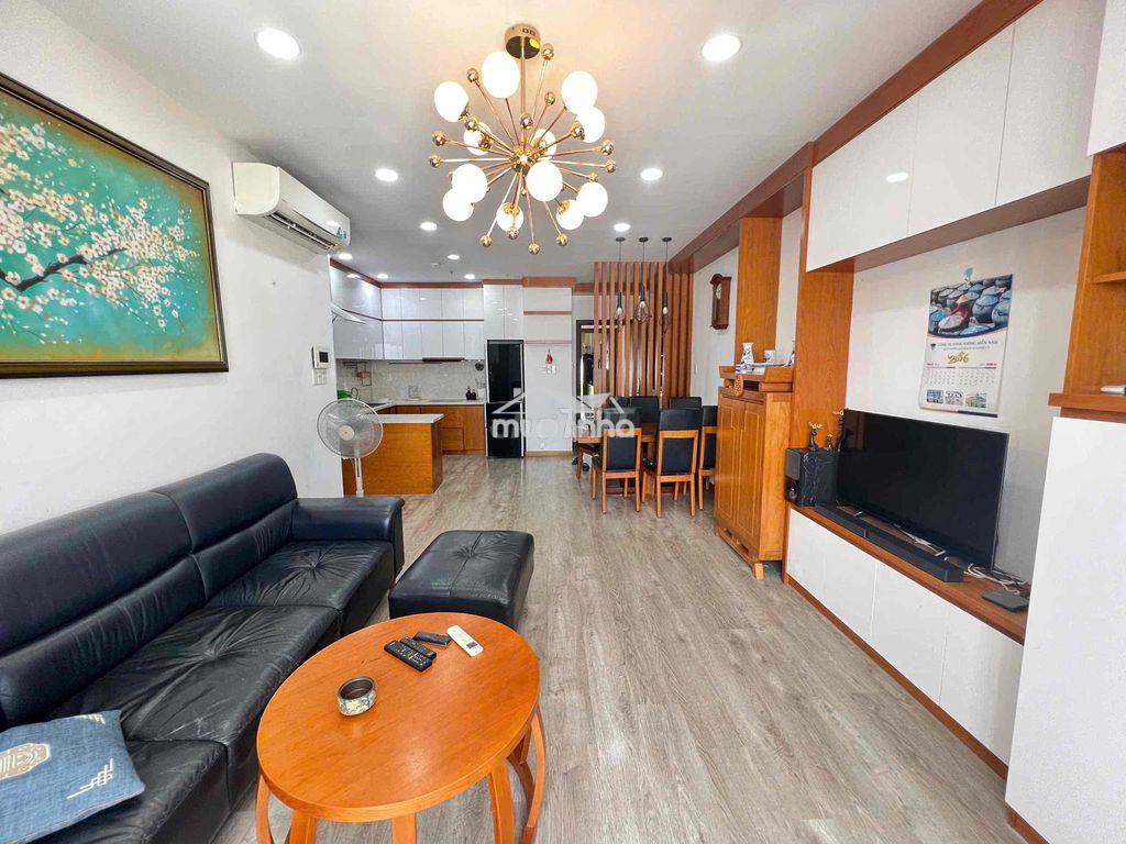 Cho thuê căn hộ chung cư garden gate 3pn 2wc 105m2 gần công viên gđ - 2
