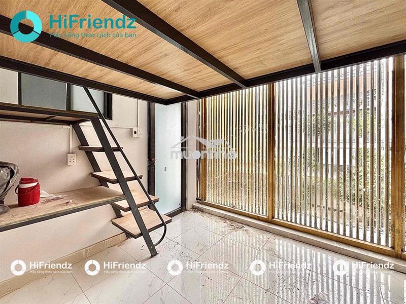 Duplex mới xây có cửa sổ trời giá học sinh sinh viên✨