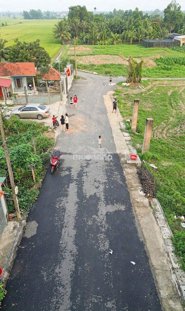 Đất củ chi gần bv xuyên á, sổ riêng, dt 108m2 xây liền - 2