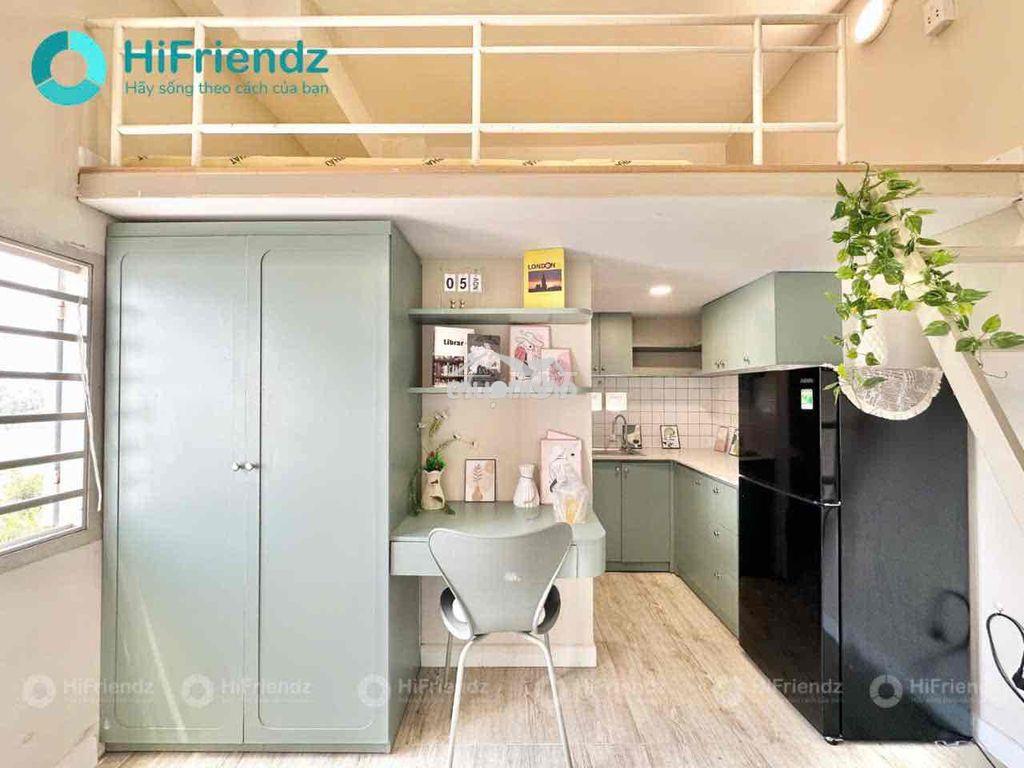 Duplex 20m2 gần ufm, cao đẳng công thương - 3