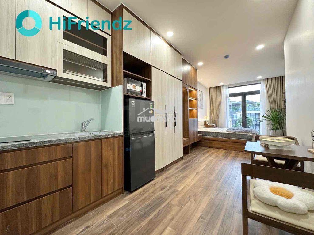 Cho thuê chdv mới xây full nội thất gần lakeview city, global - 4
