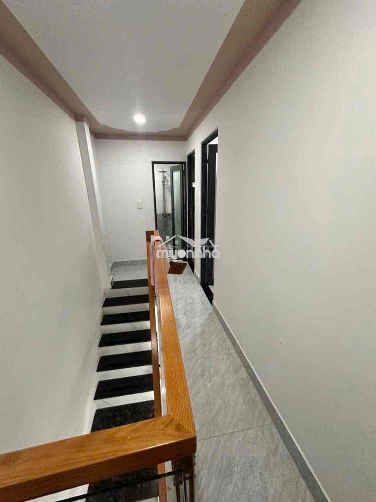 Nhà 1 trệt 1 lầu giá rẻ - 3