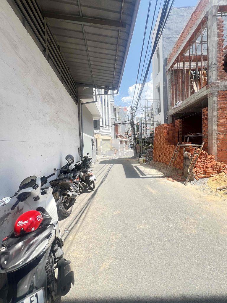 Cho thuê kho xưởng sản xuất - hà huy giáp - quận 12 dtsd 500m