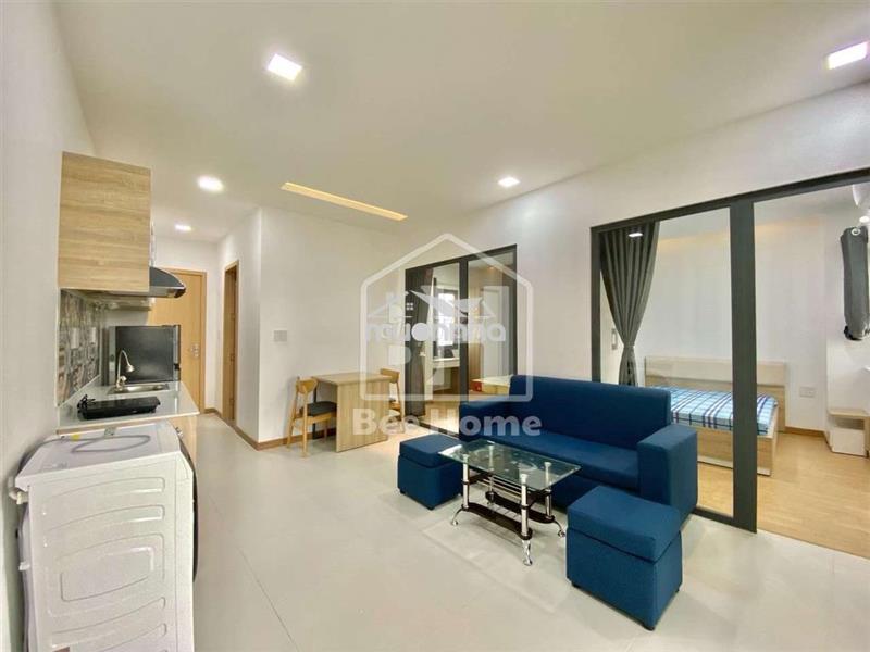 Căn hộ 2pn 55m2, full nội thất, có ban công, điện biên phủ quận 3