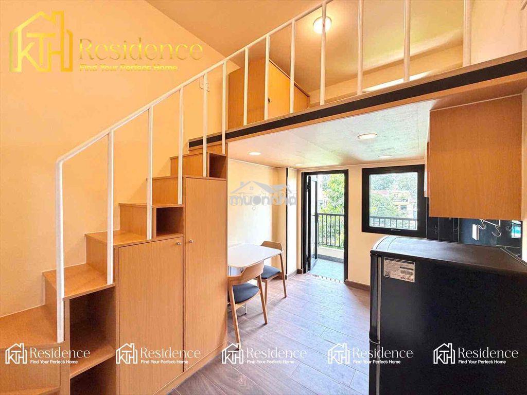 📍Duplex ban công📍full nội thất 📍an sương - 2