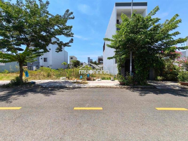 Cần bán 105m2 điện âm trái , bờ quan 7 , nam hoà xuân