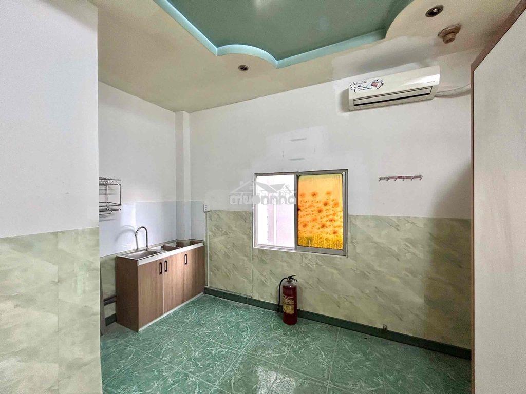 🔥Phòng trọ giá rẻ gần công viên phú lâm trống sẵn nội thất cơ bản - 4