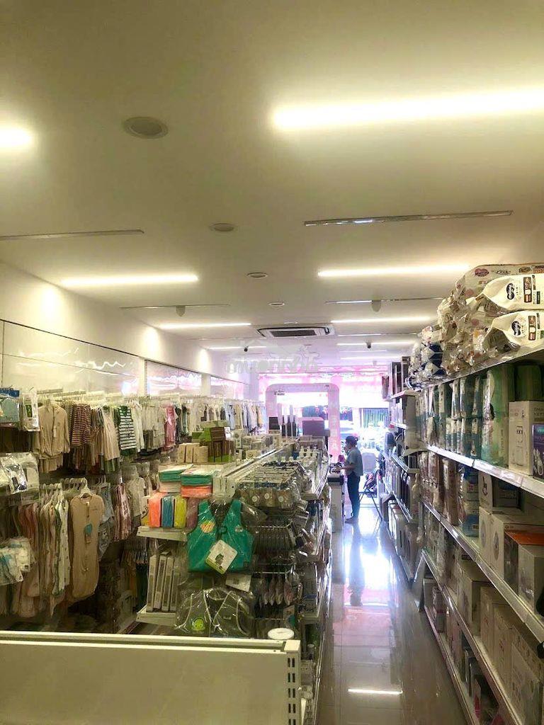 Giá rẻ 3x - nhà 504 nguyễn thị minh khai, q3 - 4tầng, chính chủ - 2