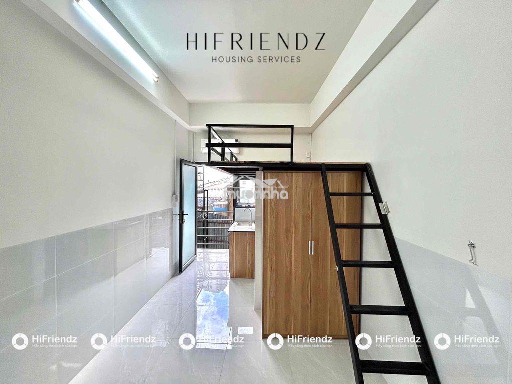 Phòng trọ cao cấp - đh y dược , đh mở - giá rẻ - nhà mới 100% - ueh - 2