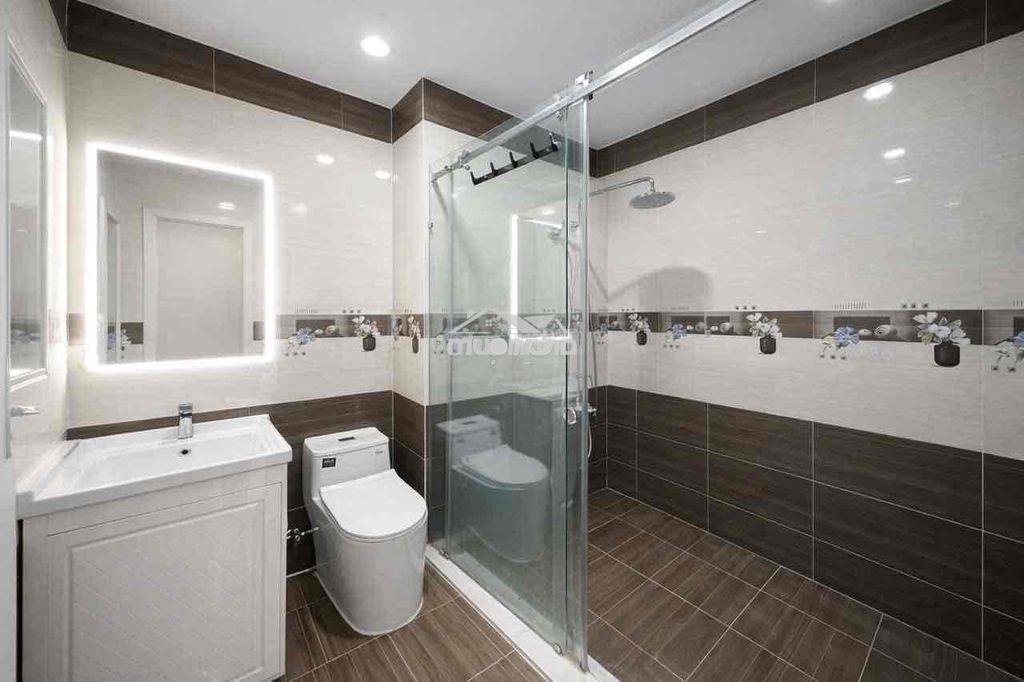 Căn hộ 1pn tách bếp ban công mới ngay công viên làng hoa - 4