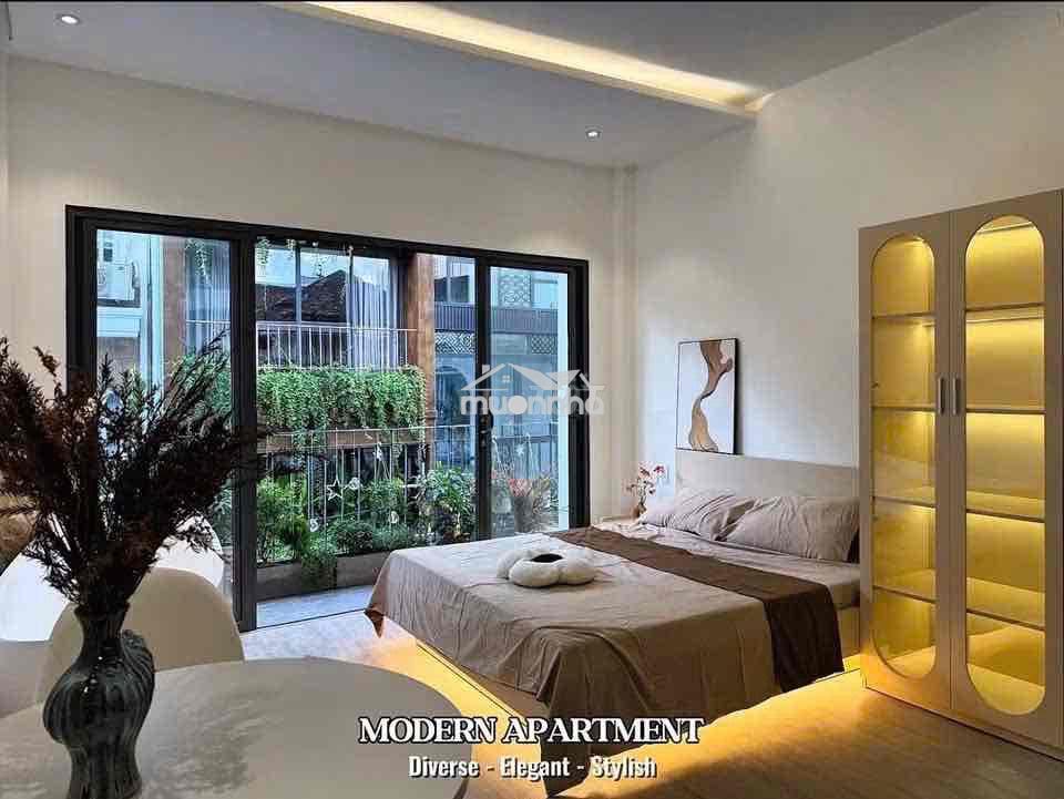 Hệ thống căn hộ 1 phòng ngủ - ban công - đa dạng mức giá tại phú nhuận - Ảnh 2