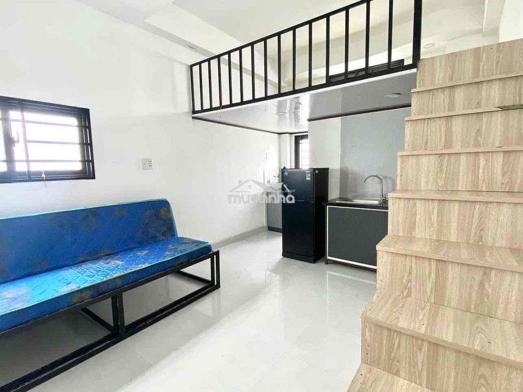Căn hộ mini có gác mới sạch gần cầu chánh hưng cách ueh, hcmue 3km - Ảnh 4
