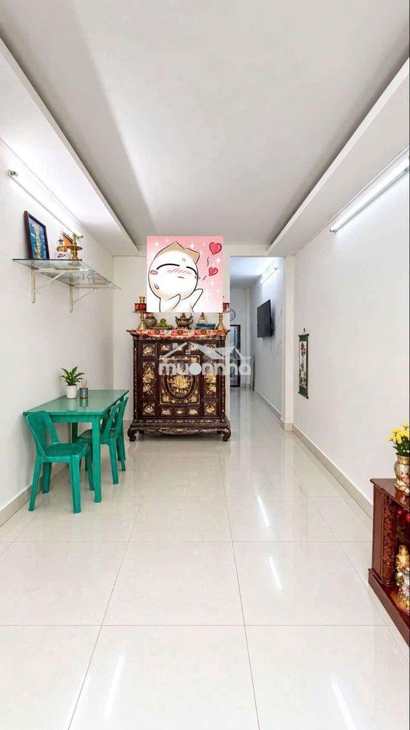 Gấp bán định cư - ngay cv phú nhuận 44m2 btct - chỉ 4.9 tỷ