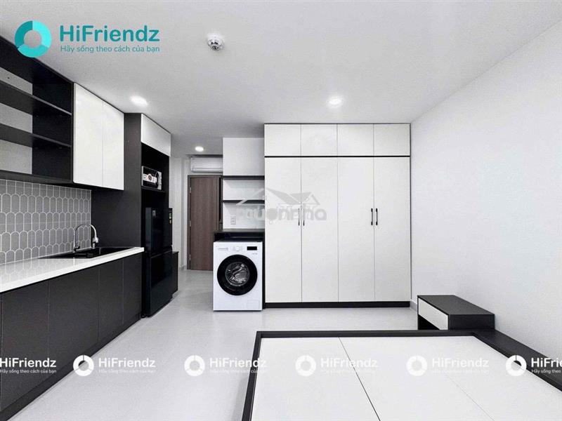 Studio máy giặt riêng ngay tại bắc hải, cứ xá bắc hải q10