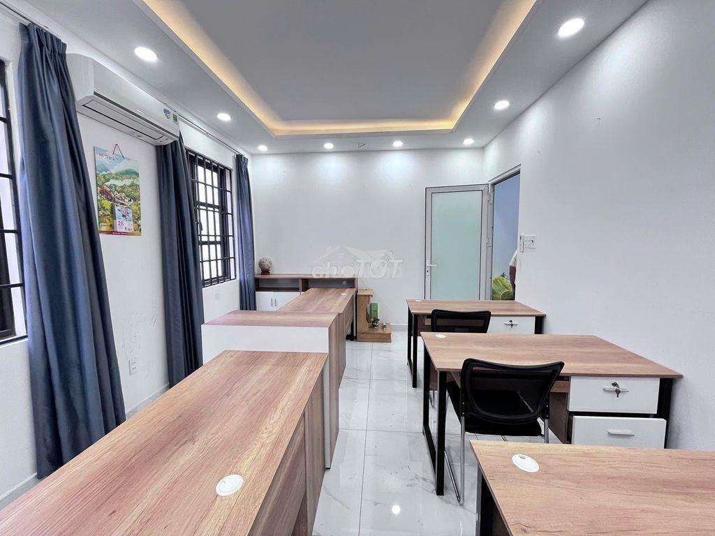 Văn phòng cityland full nội thất giá từ 6tr - Ảnh 2