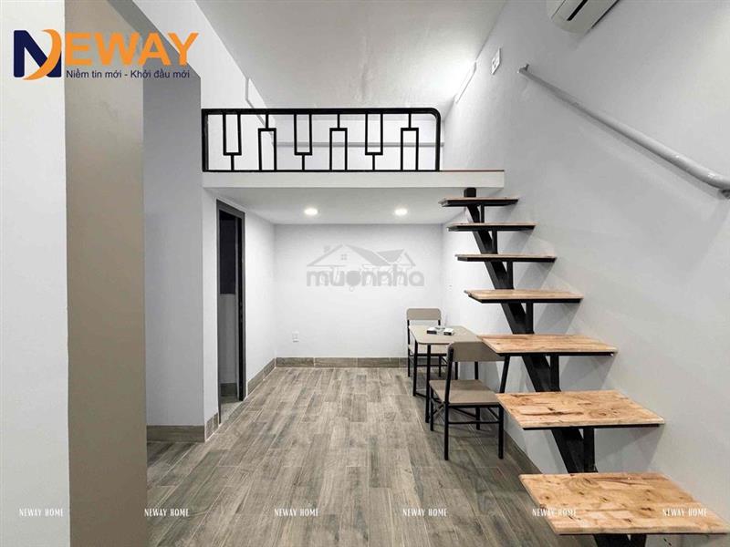 Phòng gác xây mới ngã tư gò mây - aeon tân phú