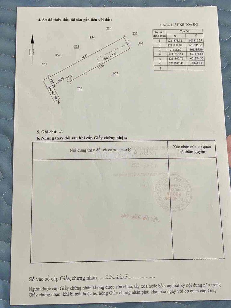 Chủ ngộp bán gấp nhà vườn 287m² thuận an, giá tốt 3 tỉ 2 - Ảnh 2