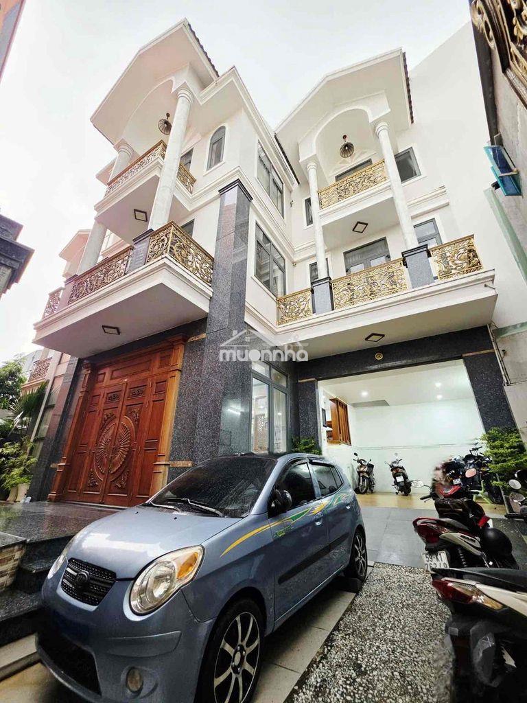 Mt 15m có thang máy, 4 tầng , hoàng lê kha, 800m2.