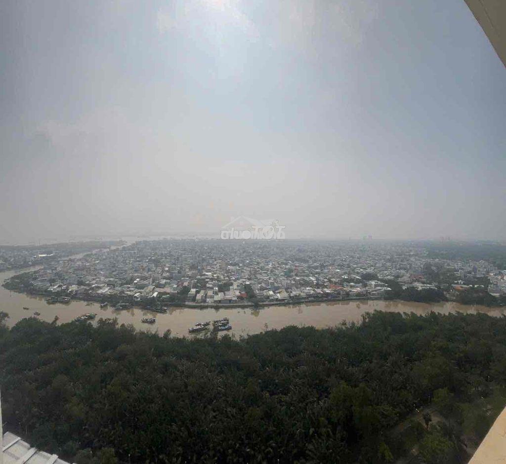 Cho thuê ch era town 161 m2 view sông giá 14 tr - Ảnh 2