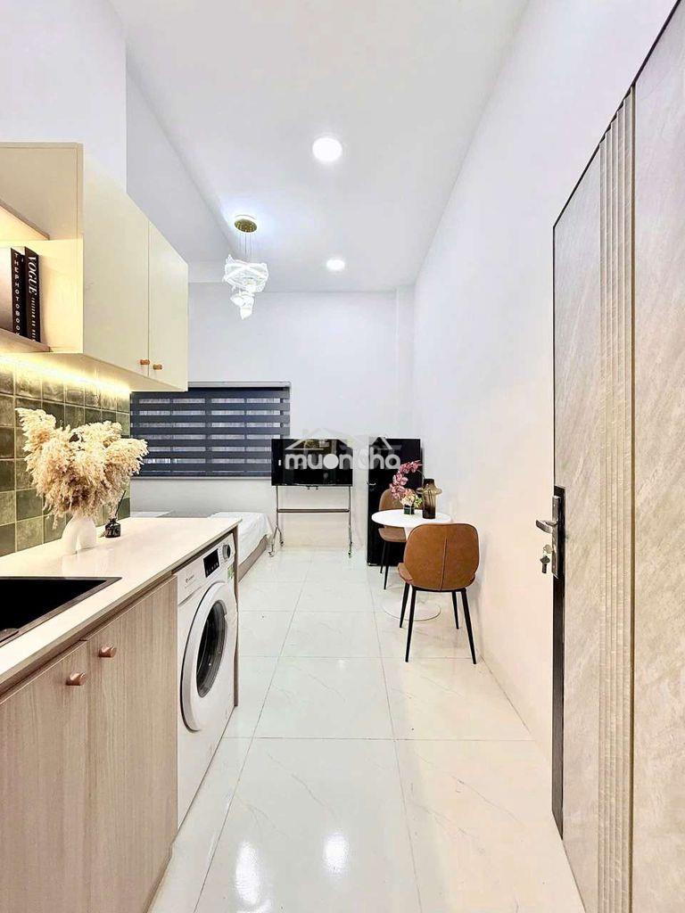 🏡Gần cầu nguyễn văn cừ, cầu ông lãnh q4📍khai trương căn hộ 35m2 - Ảnh 2