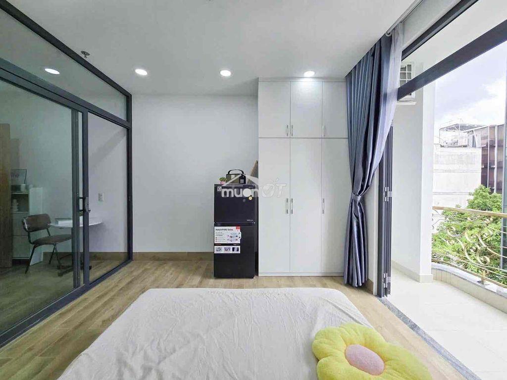 Căn hộ 1pn tách bếp ban công ngay ngã 4 bảy hiền - bv thống nhất - Ảnh 3