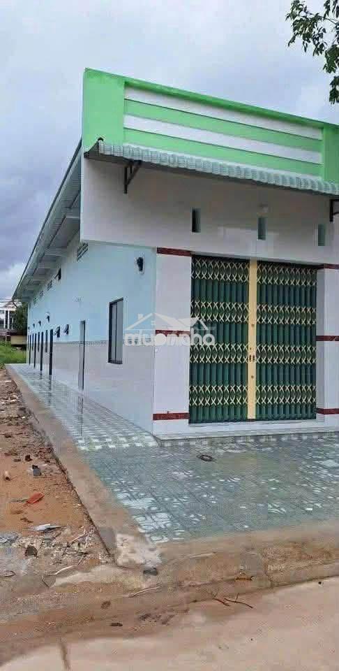 Bán dãy trọ 5 phòng đối diện kcn tân phú trung,thu nhập 10 triệu/tháng