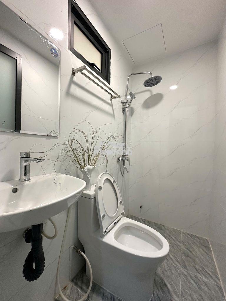 Cho thuê căn hộ studio full nt- đại học ngoại ngữ-vòng xoay dân chủ - Ảnh 4
