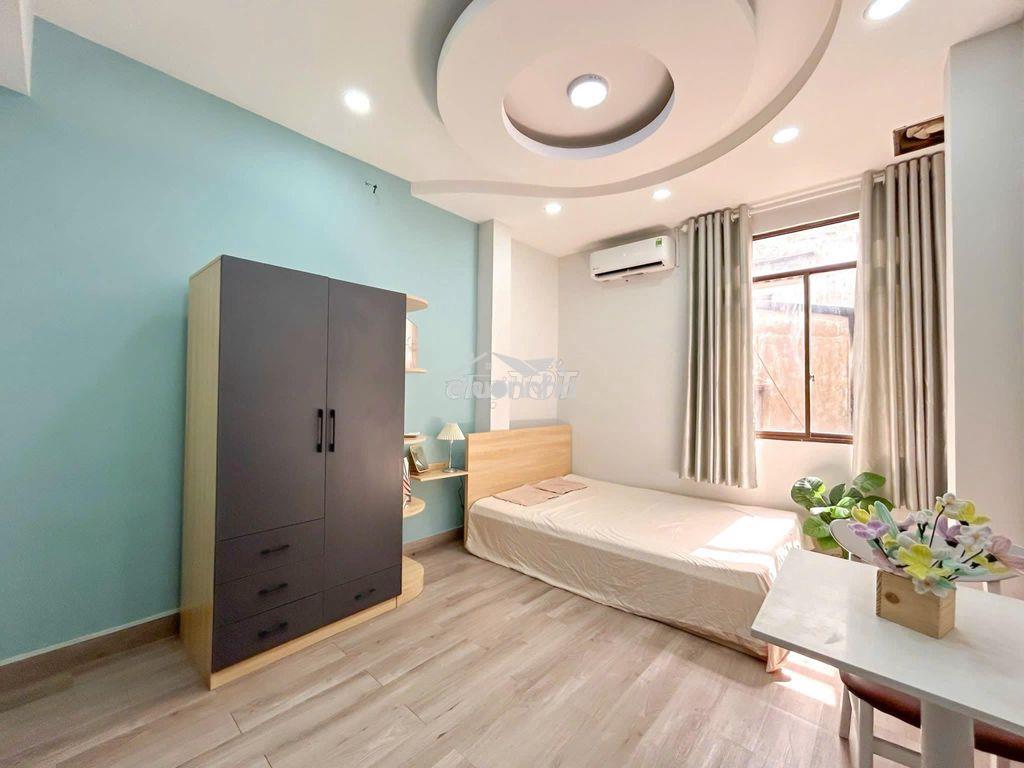 Phòng thoáng đẹp, an ninh gần bến xe quận 8 - 2