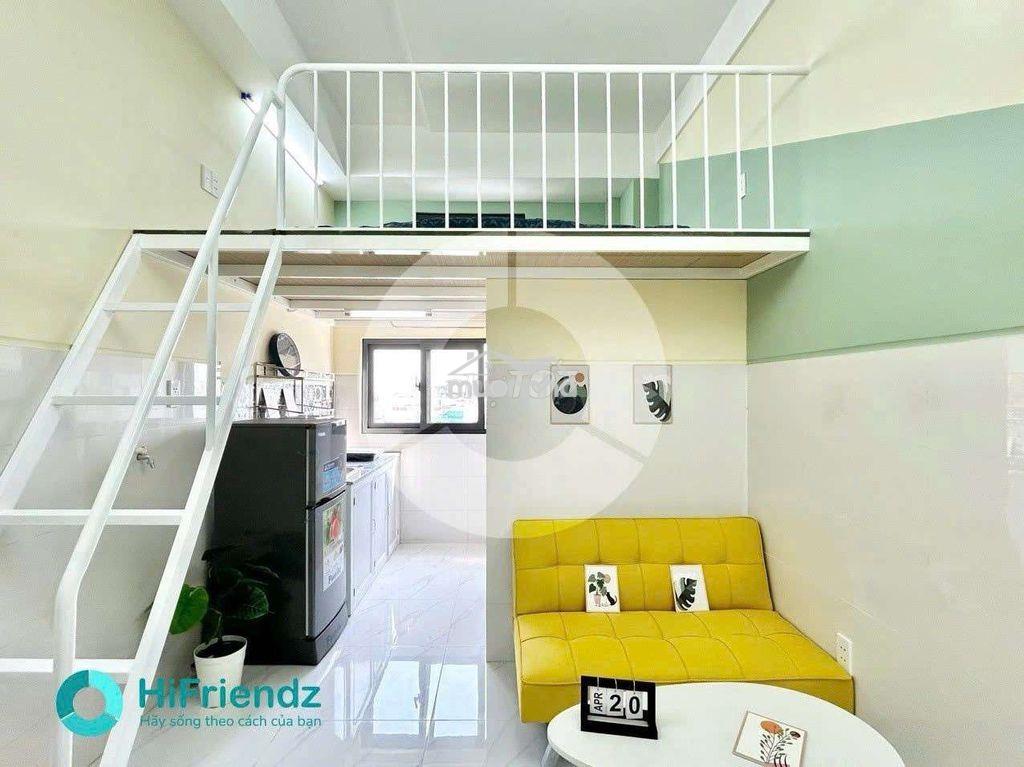Máy giặt riêng, thang máy full nội thất mới xây ngay hoà bình, đầm sen - Ảnh 4