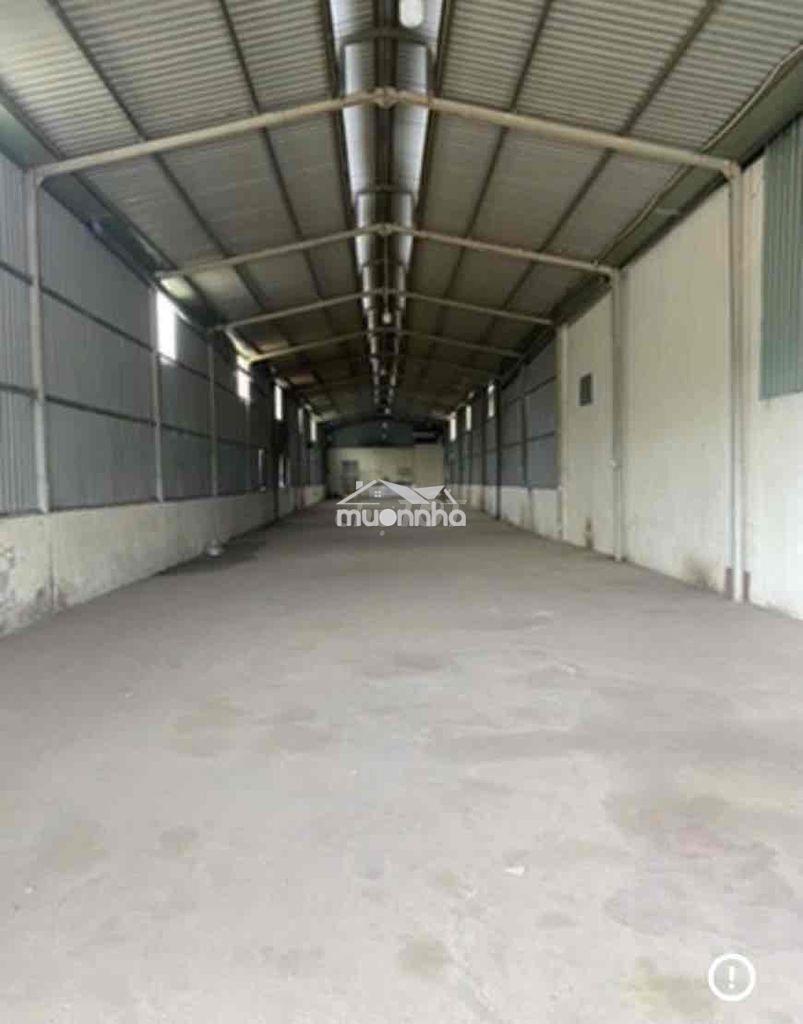 Cho thuê xưởng 550m giá 22tr - Ảnh 2