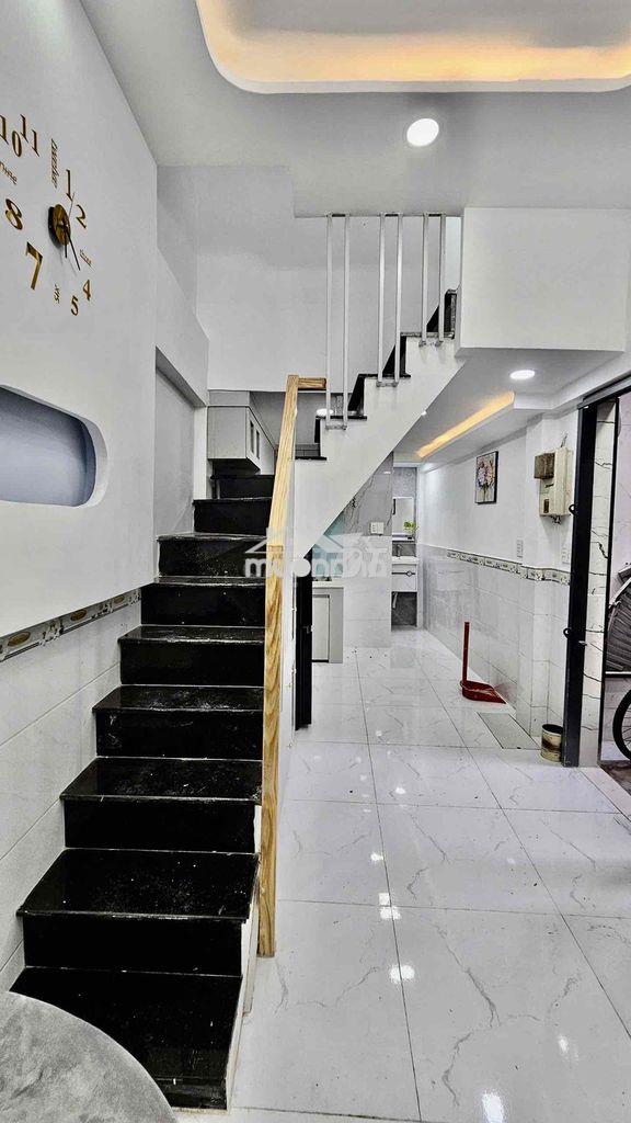 🏠 Nhà cho thuê hẻm 1225 đường phạm thế hiển phường 5 quận 8. +👉diện tí - Ảnh 4