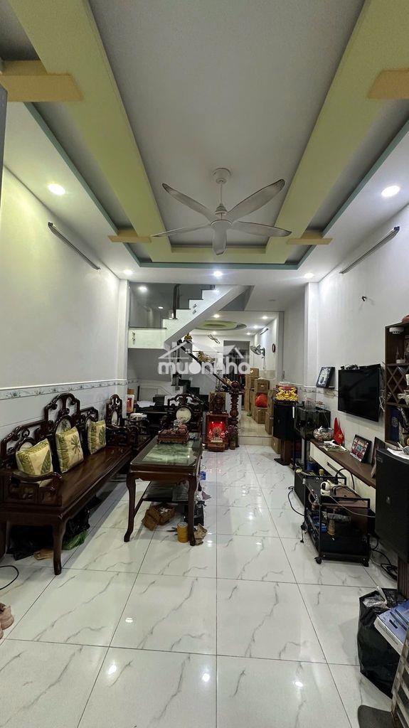 Bán nhà an dương vương, phường phú lâm ( p13, q6  cũ) , 6,1 tỷ - Ảnh 2
